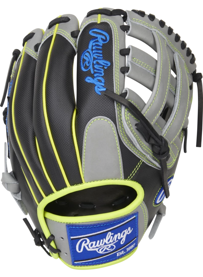 Rawlings Heart Of The Hide Speed Shell Infielders Glove Pro H Web RHT 11.75"