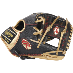 Rawlings June 2022 Gold Glove Club (GOTM) 11.5-inch Infield Heart Of The Hide -Wilson Shop rawlings rawlings june 2022 gold glove club gotm 1 3