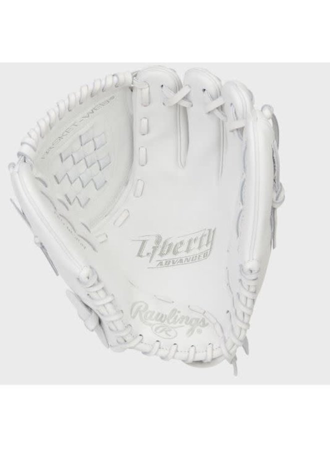 Rawlings Liberty Advanced Series FP P/INF Pull Strap/Basket Web RHT 11.25" Rawlings Liberty Advanced Series FP P/INF Pull Strap/Basket Web RHT 11.25" -Wilson Shop rawlings rawlings liberty advanced series fp p inf 1
