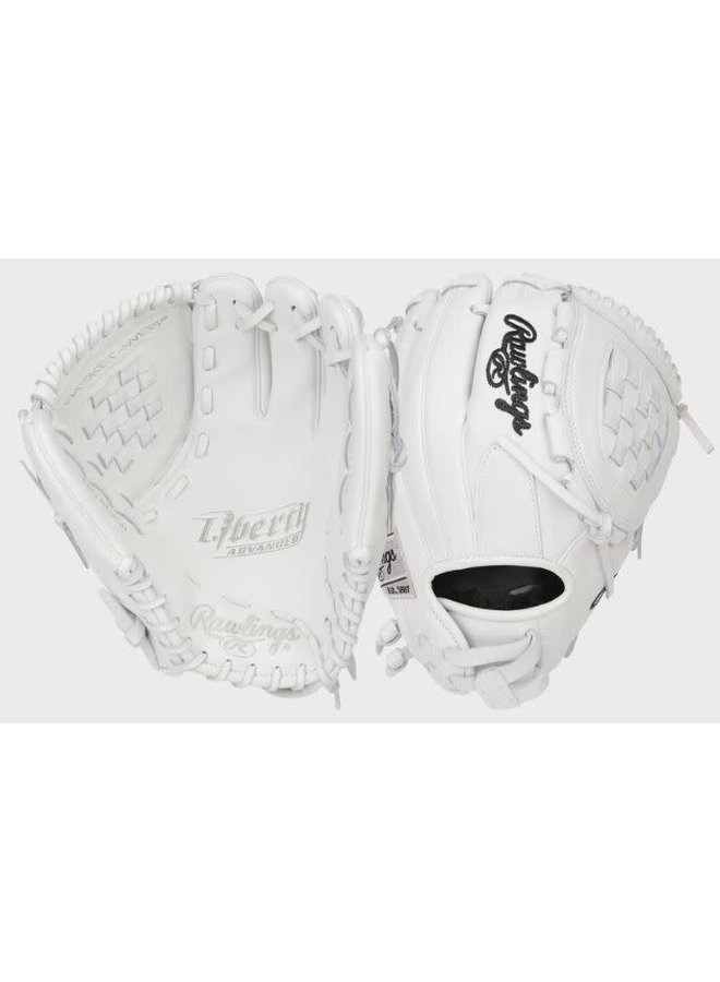Rawlings Liberty Advanced Series FP P/INF Pull Strap/Basket Web RHT 11.25" Rawlings Liberty Advanced Series FP P/INF Pull Strap/Basket Web RHT 11.25" -Wilson Shop rawlings rawlings liberty advanced series fp p inf 4