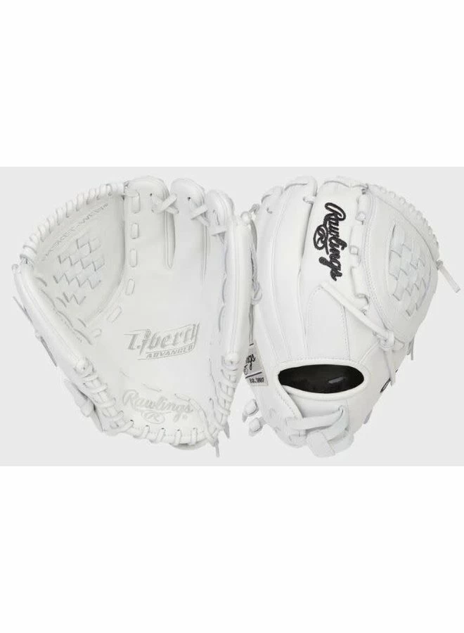 Rawlings Liberty Advanced Series FP P/INF Pull Strap/Basket Web RHT 11.25" - Image 5