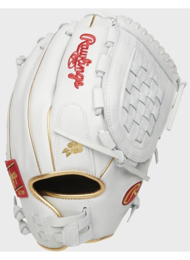 Rawlings Liberty Advanced Series FP P/OF Pull Strap/Basket RHT 12.5" Rawlings Liberty Advanced Series FP P/OF Pull Strap/Basket RHT 12.5" -Wilson Shop rawlings rawlings liberty advanced series fp p of 1