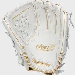 Rawlings Liberty Advanced Series FP P/OF Pull Strap/Basket RHT 12.5" 2 Rawlings Liberty Advanced Series FP P/OF Pull Strap/Basket RHT 12.5" -Wilson Shop rawlings rawlings liberty advanced series fp p of 2