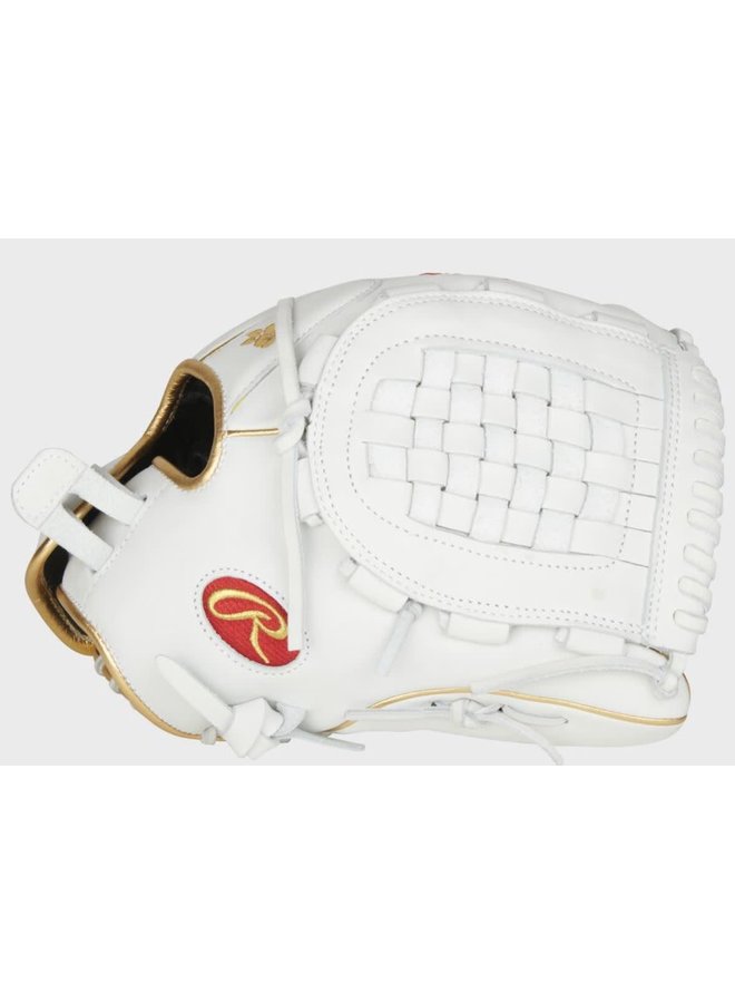 Rawlings Liberty Advanced Series FP P/OF Pull Strap/Basket RHT 12.5" Rawlings Liberty Advanced Series FP P/OF Pull Strap/Basket RHT 12.5" -Wilson Shop rawlings rawlings liberty advanced series fp p of