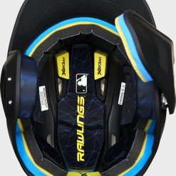 Rawlings Mach Adjust Helmet Matte Black Jr RHB -Wilson Shop rawlings rawlings mach adjust helmet matte black j 5