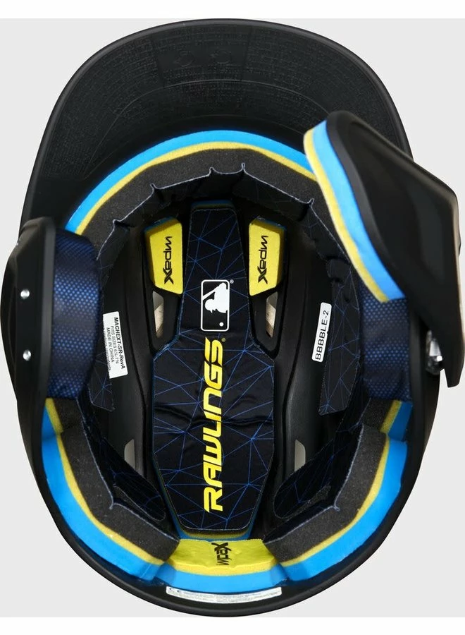 Rawlings Mach Adjust Left Hand Batter Matte Black Junior - Image 6