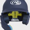 Rawlings Mach Adjustable Series LHB Navy Senior