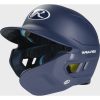 Rawlings MACH Adjustable Series RHB Navy Senior