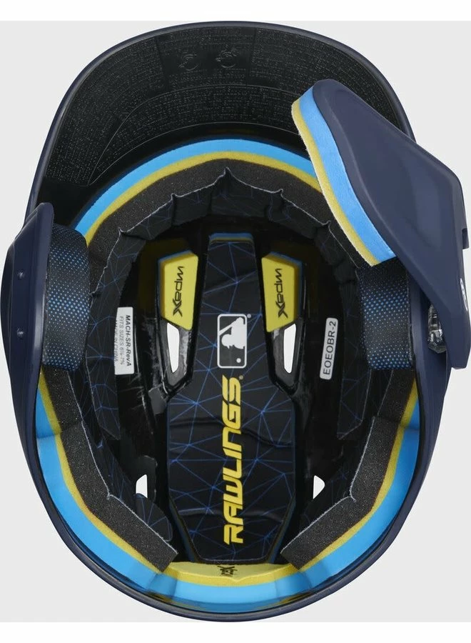 Rawlings MACH Adjustable Series RHB Navy Senior - Image 4