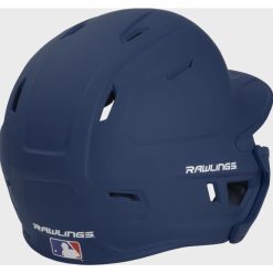 Rawlings Mach Helmet W/ Ext Flap LHH -Wilson Shop rawlings rawlings mach helmet w ext flap lhh 10