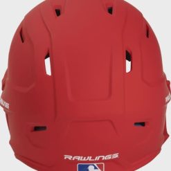 Rawlings Mach Helmet W/ Ext Flap LHH -Wilson Shop rawlings rawlings mach helmet w ext flap lhh 2