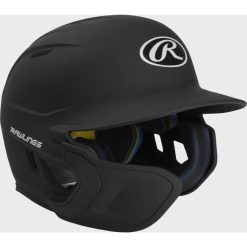 Rawlings Mach Helmet W/ Ext Flap LHH -Wilson Shop rawlings rawlings mach helmet w ext flap lhh 3