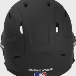 Rawlings Mach Helmet W/ Ext Flap LHH -Wilson Shop rawlings rawlings mach helmet w ext flap lhh 5