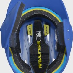 Rawlings Mach Helmet W/ Ext Flap LHH -Wilson Shop rawlings rawlings mach helmet w ext flap lhh 8