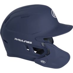 Rawlings Mach One-Tone Matte Helmet W/Adjustable Face Guard Matte -Wilson Shop rawlings rawlings mach one tone matte helmet w adj 15