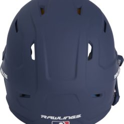Rawlings Mach One-Tone Matte Helmet W/Adjustable Face Guard Matte -Wilson Shop rawlings rawlings mach one tone matte helmet w adj 16