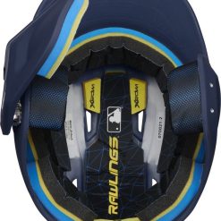Rawlings Mach One-Tone Matte Helmet W/Adjustable Face Guard Matte -Wilson Shop rawlings rawlings mach one tone matte helmet w adj 17