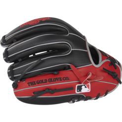 Rawlings May 2022 Gold Glove Club (GOTM) 11.75-inch Infield Heart Of The Hide Red/Black/Grey -Wilson Shop rawlings rawlings may 2022 gold glove club gotm 11 3