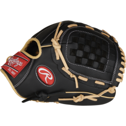 Rawlings Player Preferred RTD Black 11.75" 2 Rawlings Player Preferred RTD Black 11.75" -Wilson Shop rawlings rawlings player preferred rtd black 1175 2