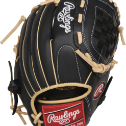 Rawlings Player Preferred RTD Black 11.75"