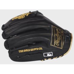 Rawlings Pro Label 7 Black Heart Of The Hide Infield/Pitchers Glove -Wilson Shop rawlings rawlings pro label 7 black heart of the h 2