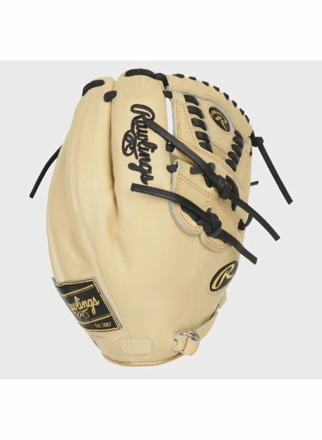 Rawlings Pro Label 7 Camel Heart Of The Hide Infield/Pitchers Glove