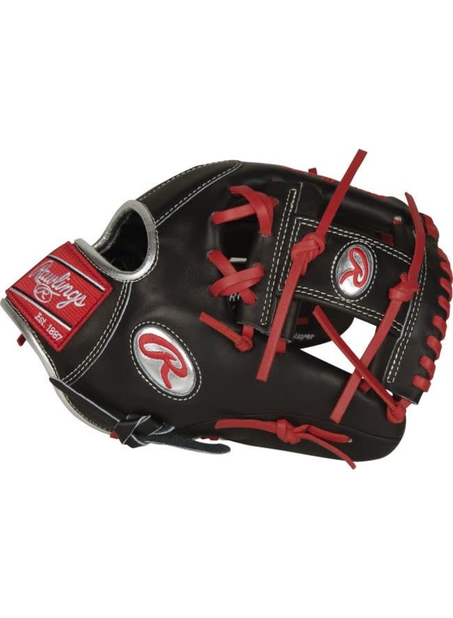 Rawlings Pro Preferred 11.75 in Baseball Glove - Right Rawlings Pro Preferred 11.75 In Baseball Glove - Right -Wilson Shop rawlings rawlings pro preferred 1175 in baseball g 2