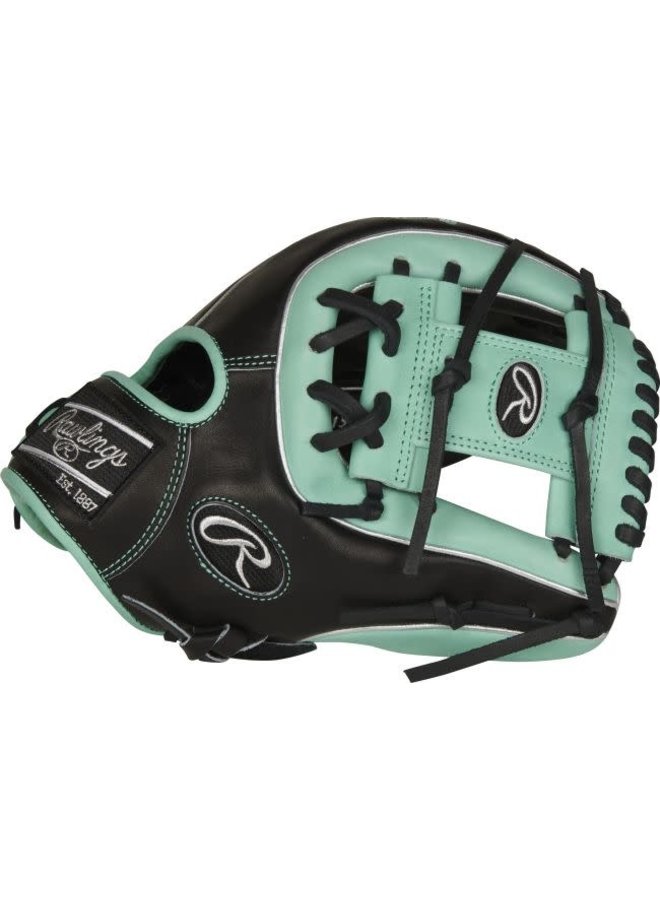 Rawlings Pro Preferred 11.75-inch Infield Glove Rawlings Pro Preferred 11.75-inch Infield Glove -Wilson Shop rawlings rawlings pro preferred 1175 inch infield 3