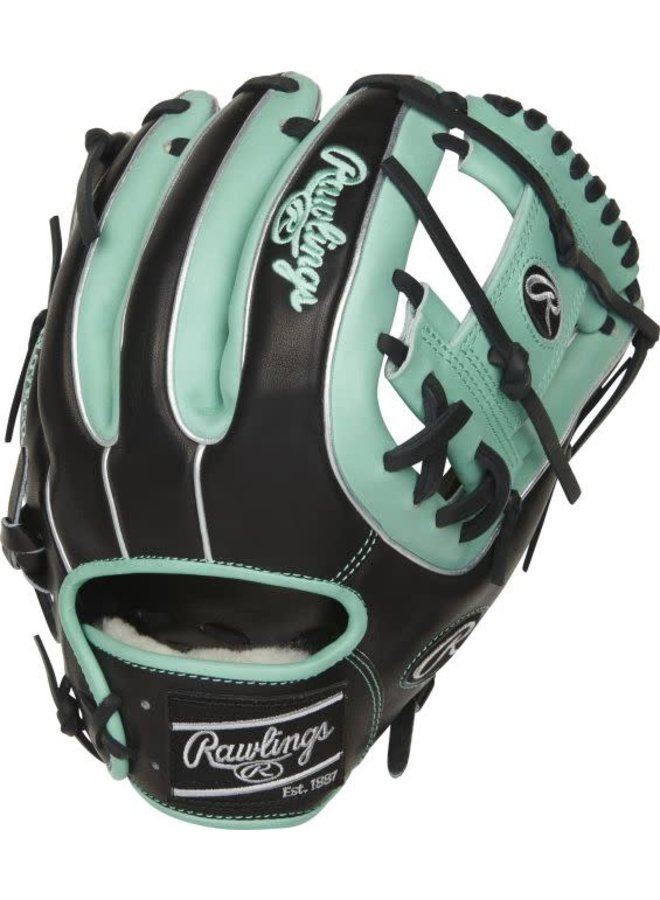 Rawlings Pro Preferred 11.75-inch Infield Glove Rawlings Pro Preferred 11.75-inch Infield Glove -Wilson Shop rawlings rawlings pro preferred 1175 inch infield