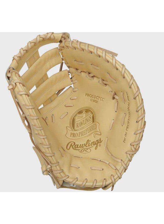 Rawlings Pro Preferred 13 in Baseball Glove - Throwing Hand: Left Rawlings Pro Preferred 13 In Baseball Glove - Throwing Hand: Left -Wilson Shop rawlings rawlings pro preferred 13 in baseball glo 2