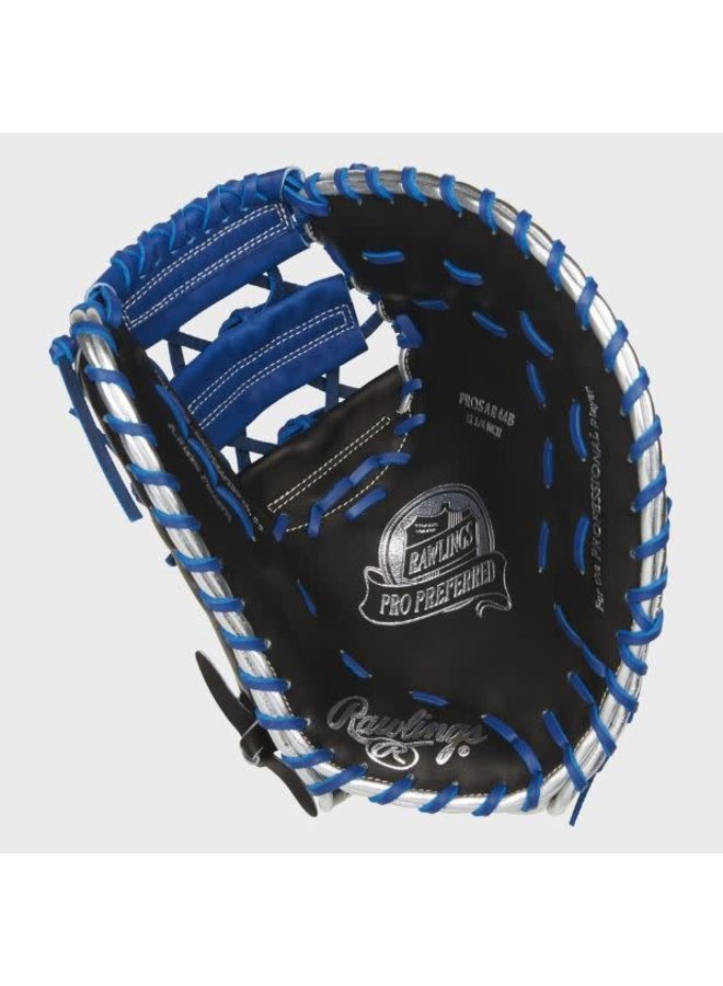 Rawlings Pro Preferred 1B Mitt CONV/HORZ X Anthony Rizzo Gameday Pattern RHT Rawlings Pro Preferred 1B Mitt CONV/HORZ X Anthony Rizzo Gameday Pattern RHT -Wilson Shop rawlings rawlings pro preferred 1b mitt conv horz 1