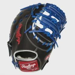 Rawlings Pro Preferred 1B Mitt CONV/HORZ X Anthony Rizzo Gameday Pattern RHT