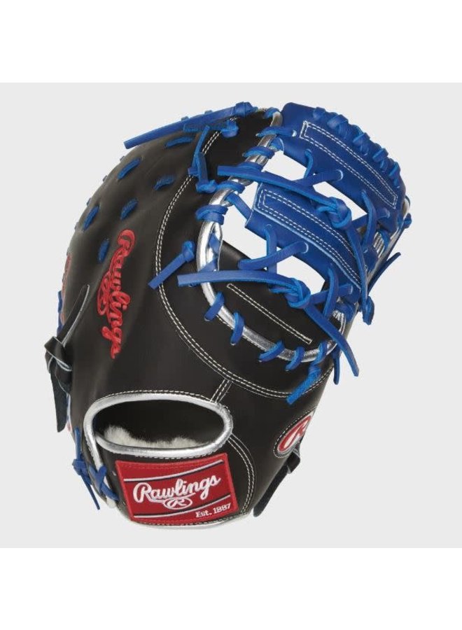 Rawlings Pro Preferred 1B Mitt CONV/HORZ X Anthony Rizzo Gameday Pattern RHT Rawlings Pro Preferred 1B Mitt CONV/HORZ X Anthony Rizzo Gameday Pattern RHT -Wilson Shop rawlings rawlings pro preferred 1b mitt conv horz
