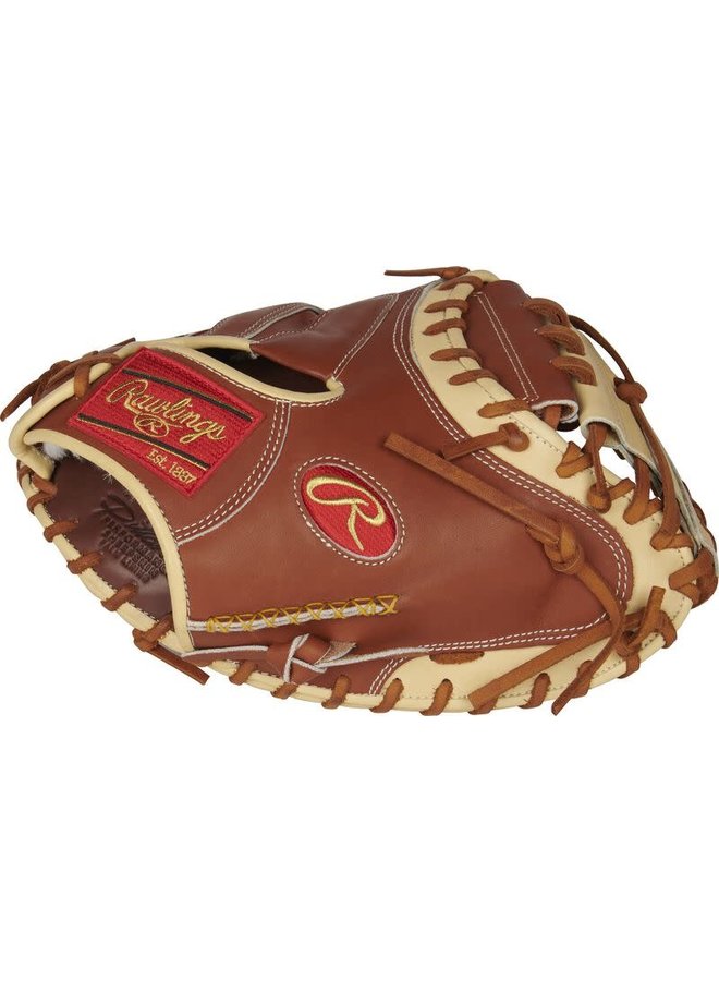 Rawlings Pro Preferred 33 in Baseball Catcher's Mitt Rawlings Pro Preferred 33 In Baseball Catcher's Mitt -Wilson Shop rawlings rawlings pro preferred 33 in baseball cat 3