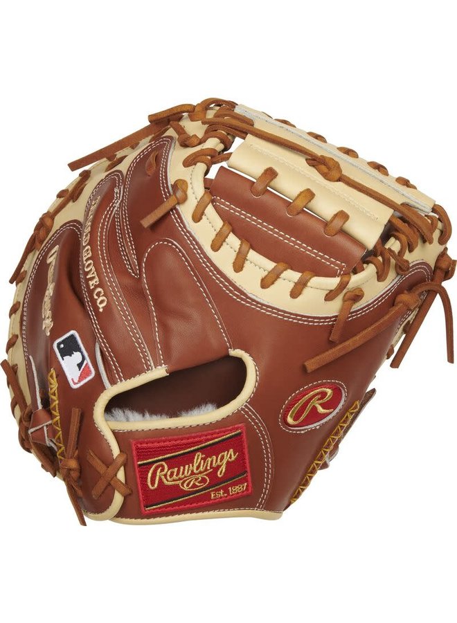 Rawlings Pro Preferred 33 in Baseball Catcher's Mitt Rawlings Pro Preferred 33 In Baseball Catcher's Mitt -Wilson Shop rawlings rawlings pro preferred 33 in baseball cat