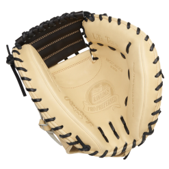 Rawlings Pro Preferred 34-inch Catcher's Mitt - Throwing Hand: Right 2 Rawlings Pro Preferred 34-inch Catcher's Mitt - Throwing Hand: Right -Wilson Shop rawlings rawlings pro preferred 34 inch catchers m 2