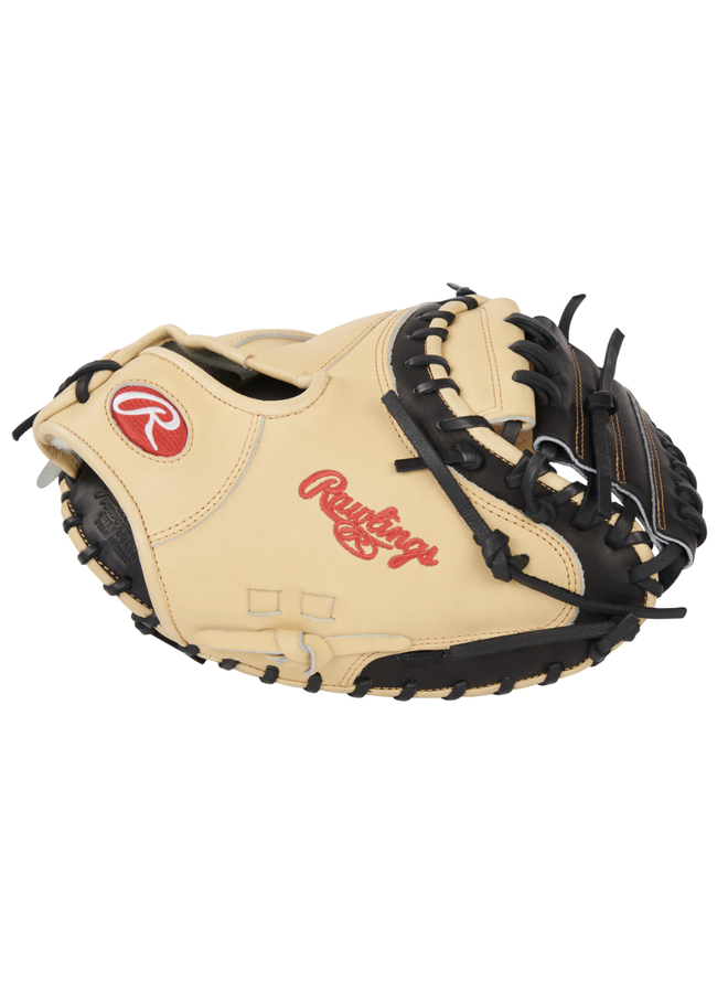 Rawlings Pro Preferred 34-inch Catcher's Mitt - Throwing Hand: Right Rawlings Pro Preferred 34-inch Catcher's Mitt - Throwing Hand: Right -Wilson Shop rawlings rawlings pro preferred 34 inch catchers m
