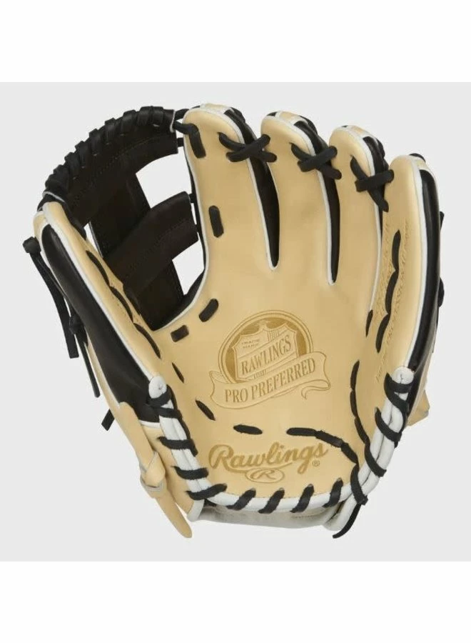 Rawlings Pro Preferred INF CONV/MOD Single Post Web RHT 11.5" - Image 2