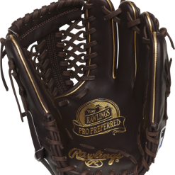Rawlings Pro Preferred P/Inf Conv/Mod TrapP RHT 11.75" -Wilson Shop rawlings rawlings pro preferred p inf conv mod tra 2
