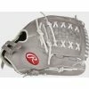 Rawlings R9 Series 12-in Fingershift Fastpitch Glove (Grey)