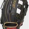 Rawlings R9 Series 12.75 Outfield Glove