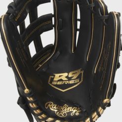 Rawlings R9 Series 12.75 Outfield Glove -Wilson Shop rawlings rawlings r9 series 1275 outfield glove 3
