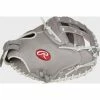 Rawlings R9 Series FP Catchers Mitt Pull Strap/Mod Pro H Web RHT 33"