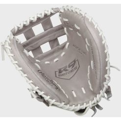 Rawlings R9 Series FP Catchers Mitt Pull Strap/Mod Pro H Web RHT 33" -Wilson Shop rawlings rawlings r9 series fp catchers mitt pull 2