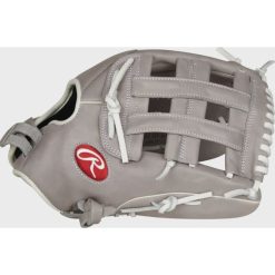 Rawlings R9 Series FP OF Pull Strap/Pro H Web RHT 13"
