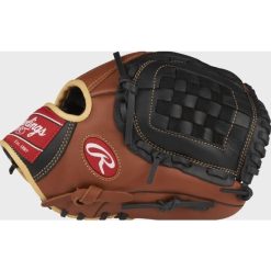 Rawlings Sandlot 12 In Infield/Pitcher Baseball Glove - Throwing Hand:Right -Wilson Shop rawlings rawlings sandlot 12 in infield pitcher ba 2