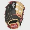 Rawlings Select Pro Lite Youth H Web B Harper Gameday LH