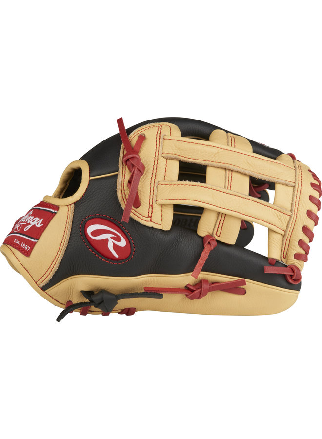 Rawlings Select Youth B. Harper GD 12" OF, Conv/Pro H, Yth Pro Taper Rawlings Select Youth B. Harper GD 12" OF, Conv/Pro H, Yth Pro Taper -Wilson Shop rawlings rawlings select youth b harper gd 12 of c 1