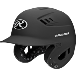 Rawlings VELO R6 JR Helmet MATTE BLK