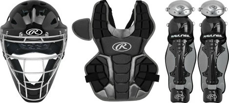 Rawlings Renegade 2.0 RCSNI Intermediate Baseball Catchers Gear Set